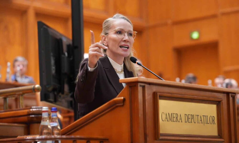 Ramona Ioana Bruynseels (deputat AUR): „România riscă să piardă și viitoarele fonduri europene din Cadrul Financiar Multianual 2028-2034 dacă la putere vor mai rămâne PSD-PNL-USR-UDMR”