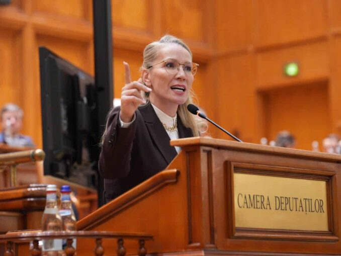 Ramona Ioana Bruynseels (deputat AUR): „România riscă să piardă și viitoarele fonduri europene din Cadrul Financiar Multianual 2028-2034 dacă la putere vor mai rămâne PSD-PNL-USR-UDMR”