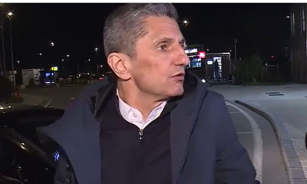 Răzvan Lucescu s-a întors de urgență în România, după meciul echipei sale