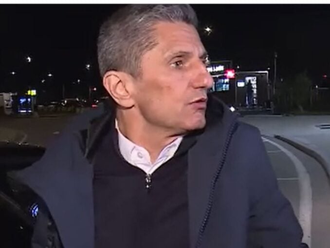 Răzvan Lucescu s-a întors de urgență în România, după meciul echipei sale