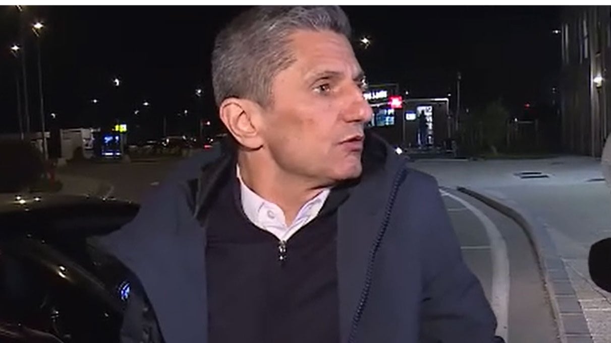 Răzvan Lucescu s-a întors de urgență în România, după meciul echipei sale