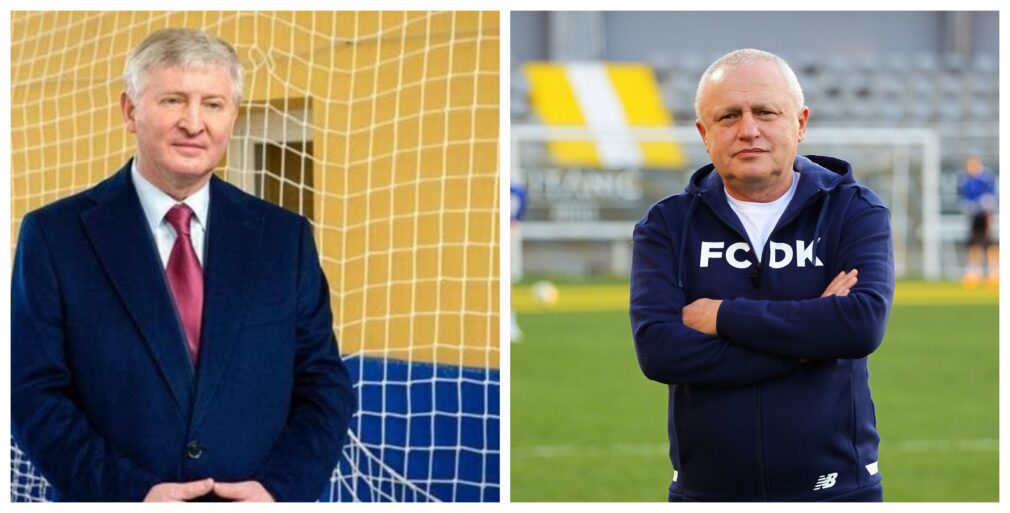 Miliardarii Ucrainei vin să-și ia rămas bun de la Mircea Lucescu
