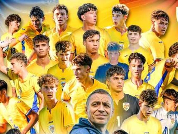 Palidă consolare. România s-a calificat la Mondialul U17