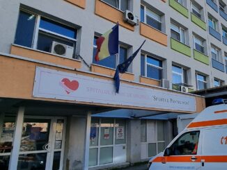 Bărbatul suspectat că a distrus instalația de oxigen de la spitalul Sfântul Pantelimon a fost arestat