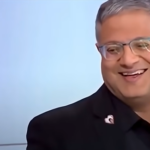 Un ministru israelian zâmbește când i se sugerează folosirea unei bombe atomice în Iran