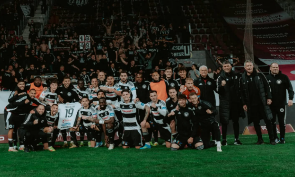„U” Cluj a pus ochii pe un titular din naționala României care a scris istorie în tricoul rivalei CFR