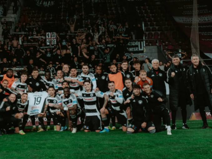 „U” Cluj a pus ochii pe un titular din naționala României care a scris istorie în tricoul rivalei CFR