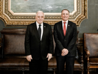 Trimisul lui Trump în București s-a văzut cu Isărescu. Cele două condiții pentru ca banii SUA să vină în România