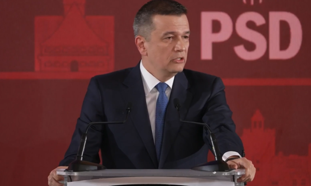 SURSE „Nu avem și nu vom avea majorități PSD-AUR post moțiune”. Grindeanu taie elanul colaborării cu Simion