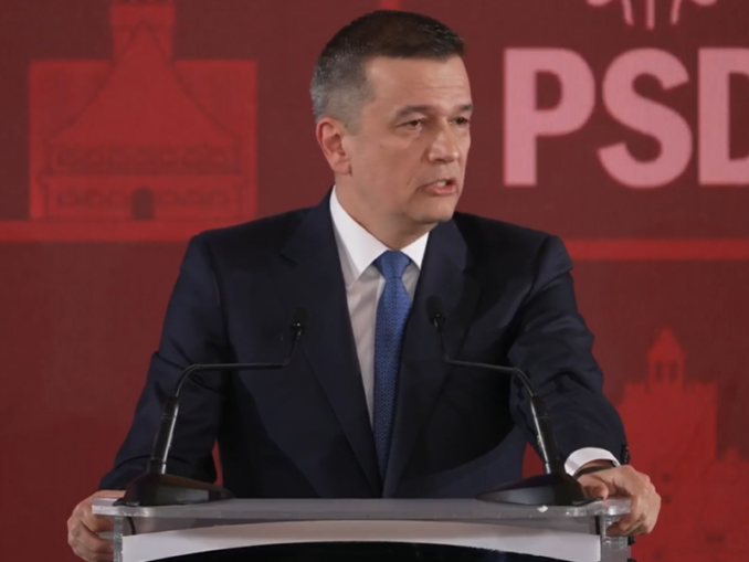 Grindeanu îi cere socoteală lui Miruță după ce o dronă a căzut pe un bloc din Galați: „Să iasă din zona confortabilă a declarațiilor și să înzestreze Armata”