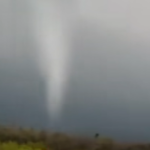 tornada Mureș, comuna Râciu, fenomene meteo extreme, Cod Galben ANM, furtuna Mureș, mezociclon, vremea la munte, imagini tornada România