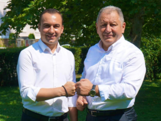 Moldovan a demisionat și i-a predat ștafeta lui Bogdan Ivan