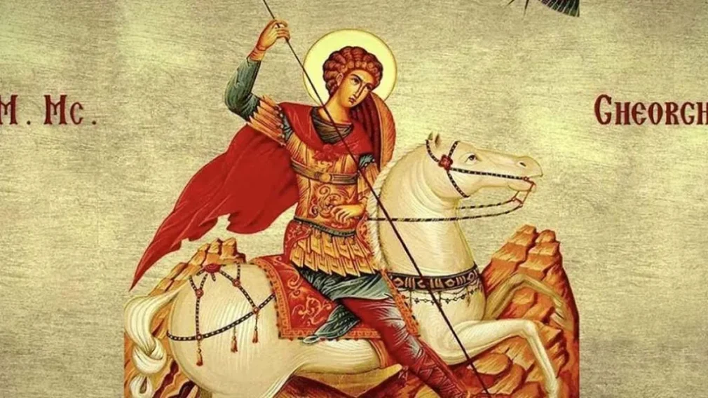 Sfântul Gheorghe și victoria credinței