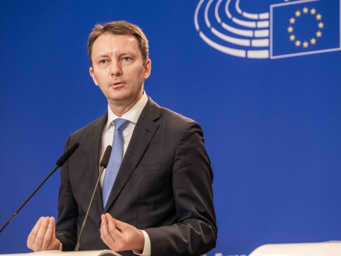 Siegfried Mureșan despre Ilie Bolojan: Va fi port-drapelul forțelor pro-europene la alegeri