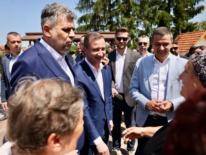 Omul lui Grindeanu de la Timiș: Nu cred că vom sta foarte mult în afara guvernării