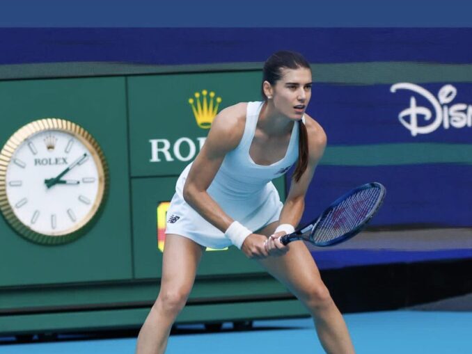 Sorana Cîrstea, cap de serie provizoriu la Roland Garros. Jaqueline Cristian o poate urma pe lista capilor de serie