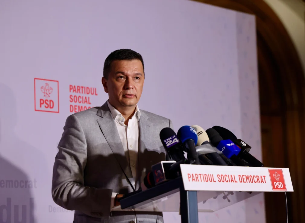 Sorin Grindeanu, rămâne pe poziții: Dacă Bolojan și Abrudean își dau demisia, îmi dau și eu