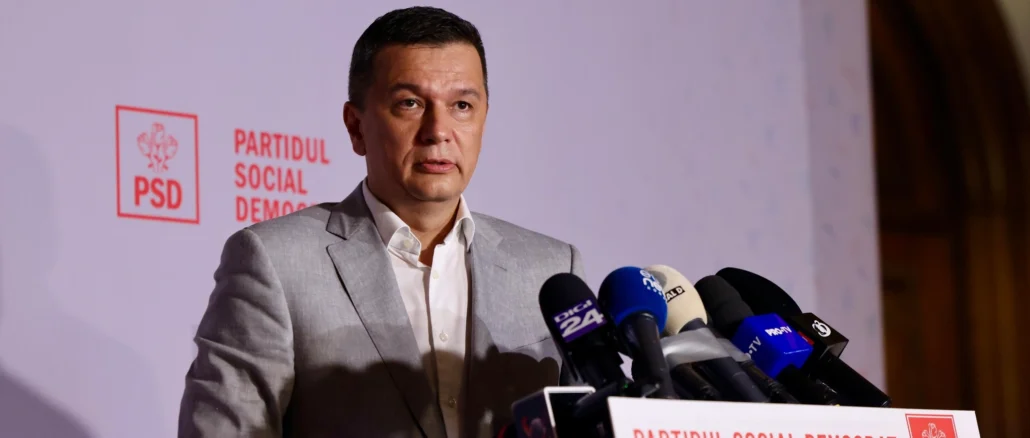 PSD, Sorin Grindeanu. stenograme