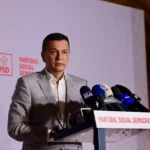Sorin Grindeanu mai rămâne la șefia Camerei Deputaților FOTO Facebook Partidul Social Democrat
