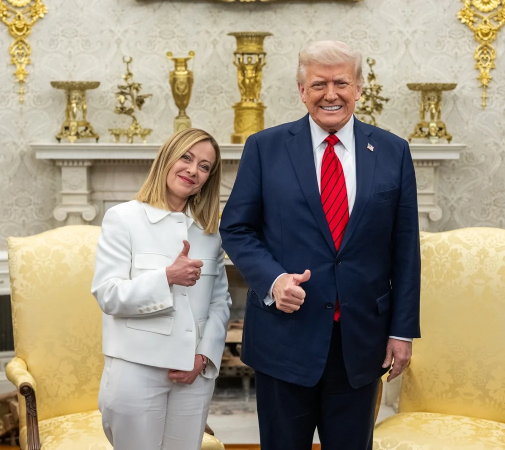Trump se dezice de Giorgia Meloni și îl atacă din nou pe Papa Leon al XIV-lea