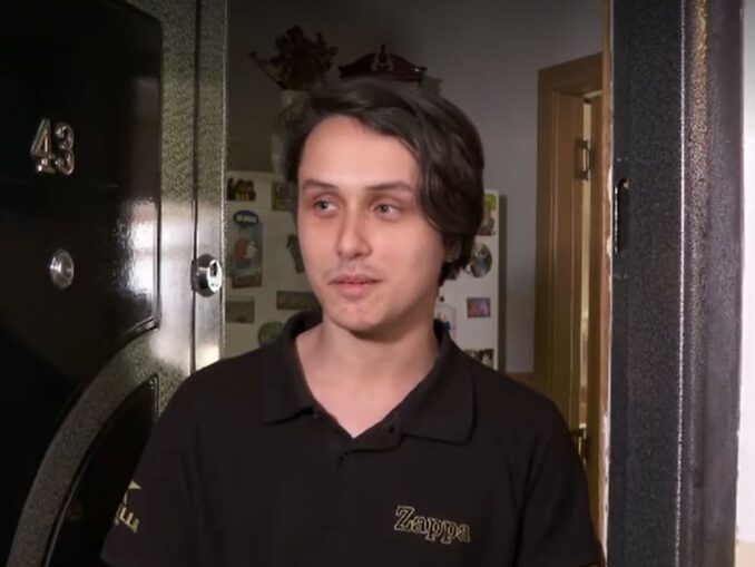 Pasionat de chimie, un tânăr a ajuns în arest la domiciliu