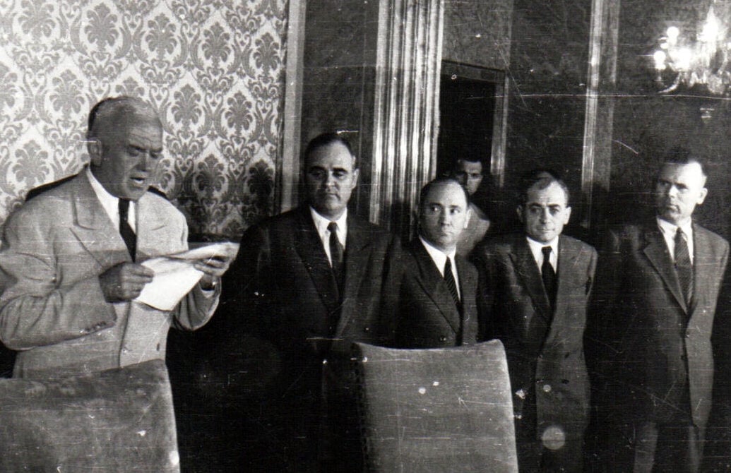 Paște negru pentru comuniști. Cum a fost arestată conducerea PCdR în zile de sărbătoare