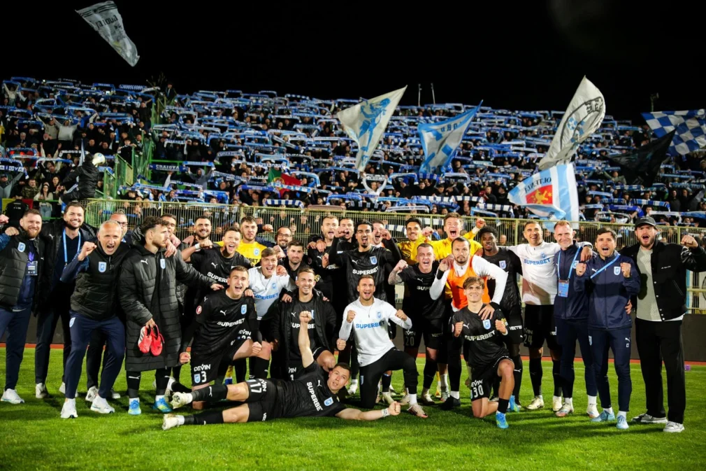 Universitatea Craiova face un pas mare spre titlu