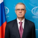 Vladimir Lipaev, drona Galați, MAE, Rusia, Ucraina