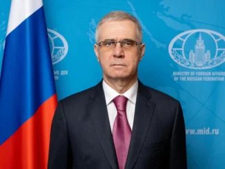 Ambasadorul Rusiei neagă incidentul de la Galați: „Insinuări care alimentează o psihoză antirusească”