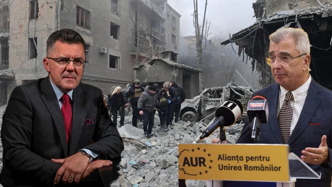 Cum s-au prăbușit profețiile liderilor AUR. Cazurile Dungaciu și Peiu – ANALIZĂ