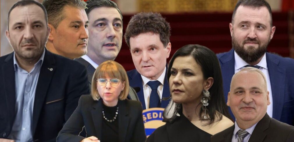 Cu cine „reformează” președintele Justiția. Cine sunt noii șefi ai marilor parchete