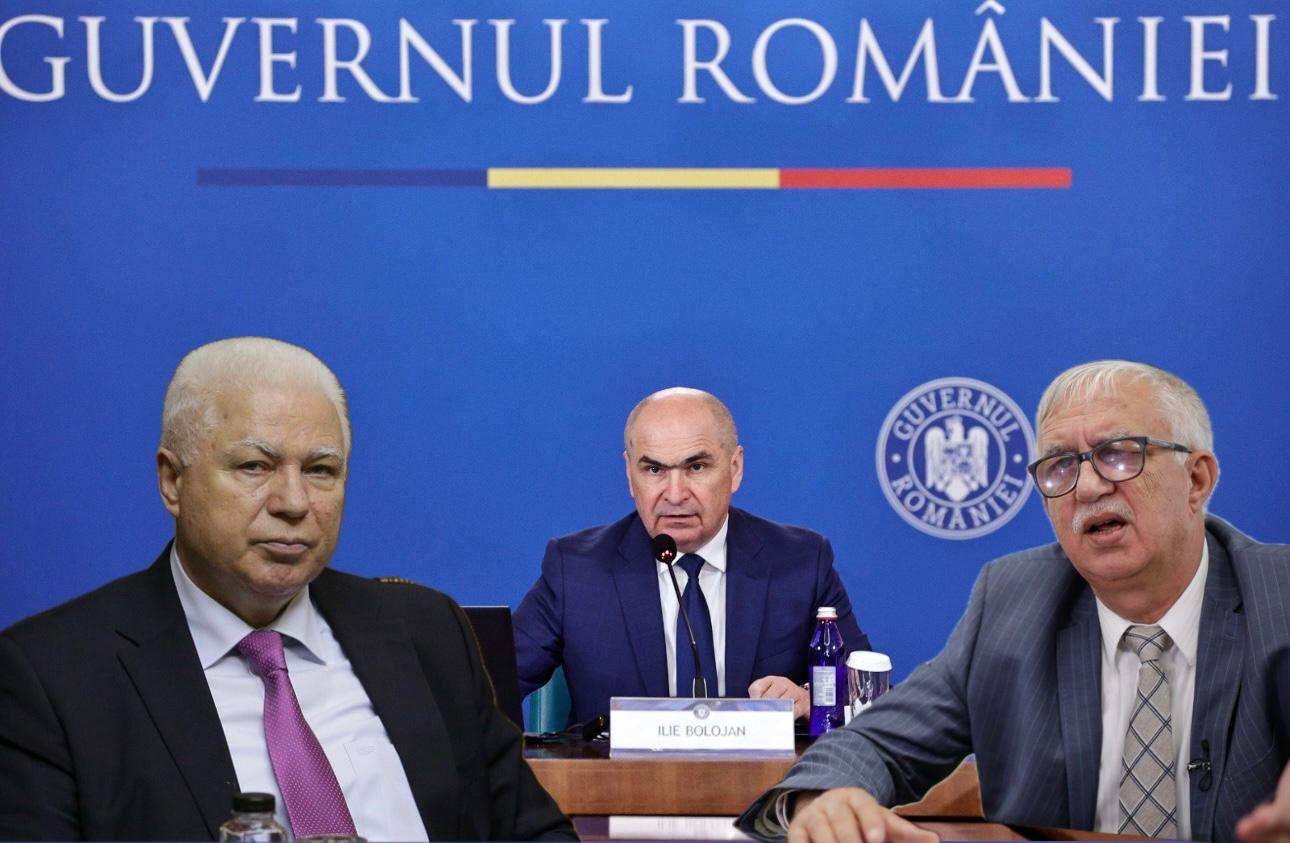 Foști judecători CCR explică, pas cu pas, cum Bolojan poate rămâne în funcție. Aprobare vs. vot de încredere