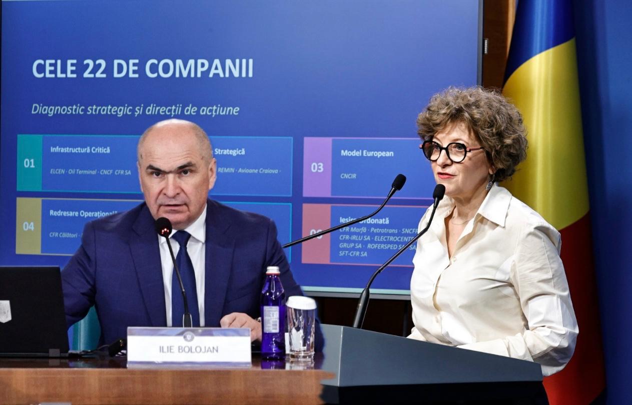 Operațiunea PSD: Bolojan „omul străinilor”. Ne vindem sau nu țara dacă listăm companiile de stat la bursă ANALIZĂ