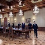 consultări Cotroceni Nicușor