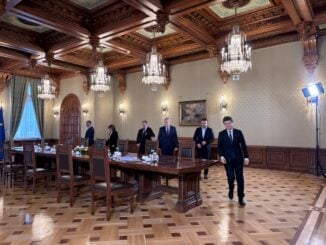 SURSE O nouă rundă de consultări la Cotroceni