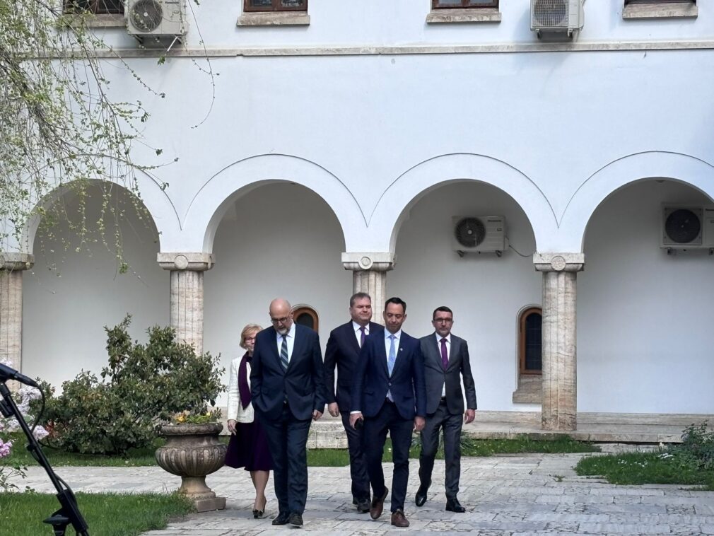 UPDATE Ce a rezultat după întâlnirea lui Kelemen Hunor cu Nicușor Dan – SURSE