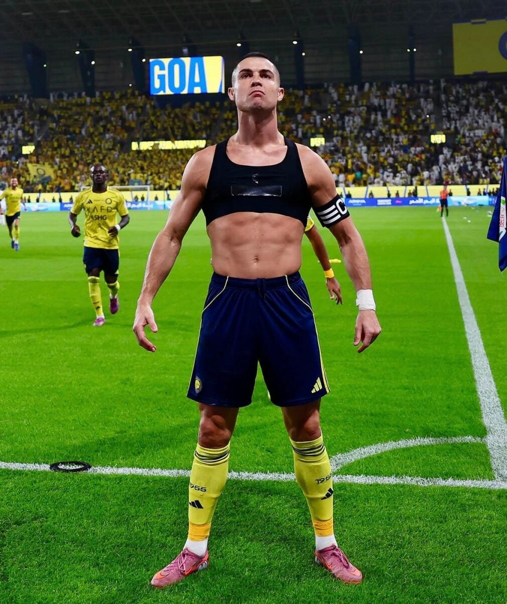 La ce aliment a renunțat Cristiano Ronaldo: „E împotriva naturii!”