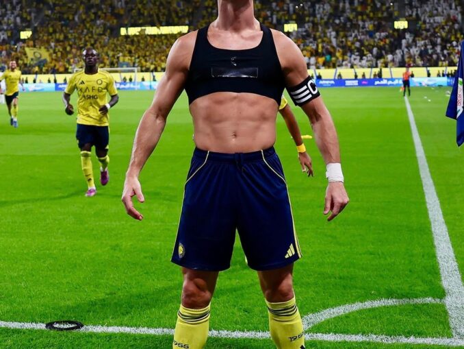La ce aliment a renunțat Cristiano Ronaldo: „E împotriva naturii!”