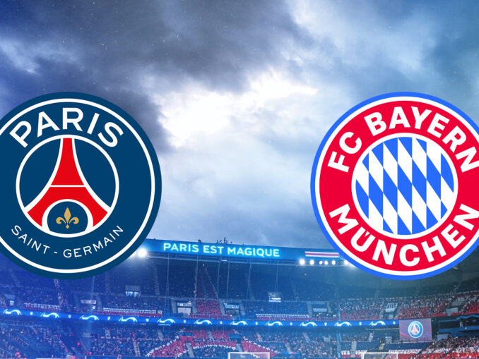PSG – Bayern Munchen, confruntarea sezonului în Liga Campionilor