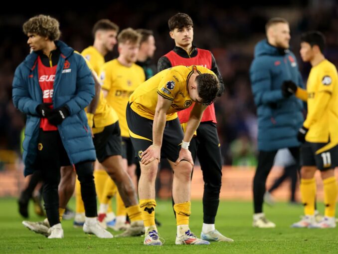 Wolverhampton retrogradează după 8 ani petrecuți în Premier League