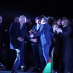 „Dansul victoriei” la Budapesta. Cine este susținătorul înfocat, devenit viral pe internet VIDEO