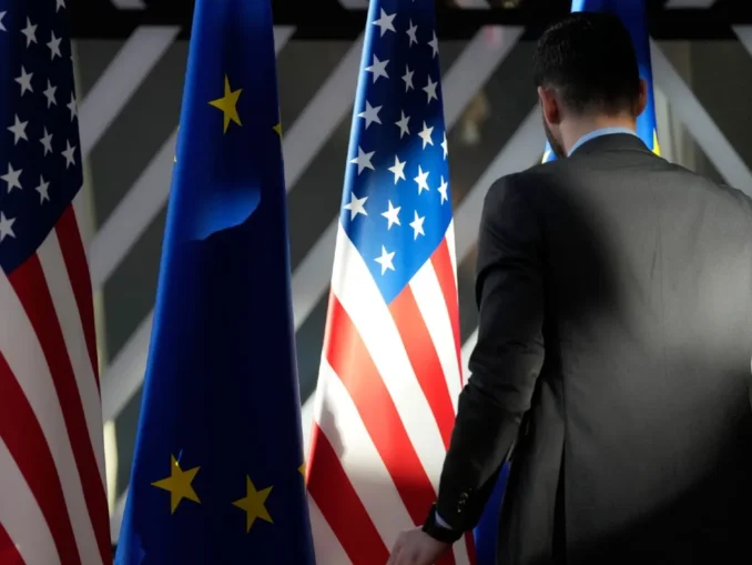România se uită mai mult spre Europa decât spre SUA în politica externă, arată un sondaj Avangarde