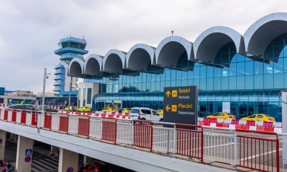 Tunel rutier la Aeroportul ”Henri Coandă”, soluția pentru traficul spre București
