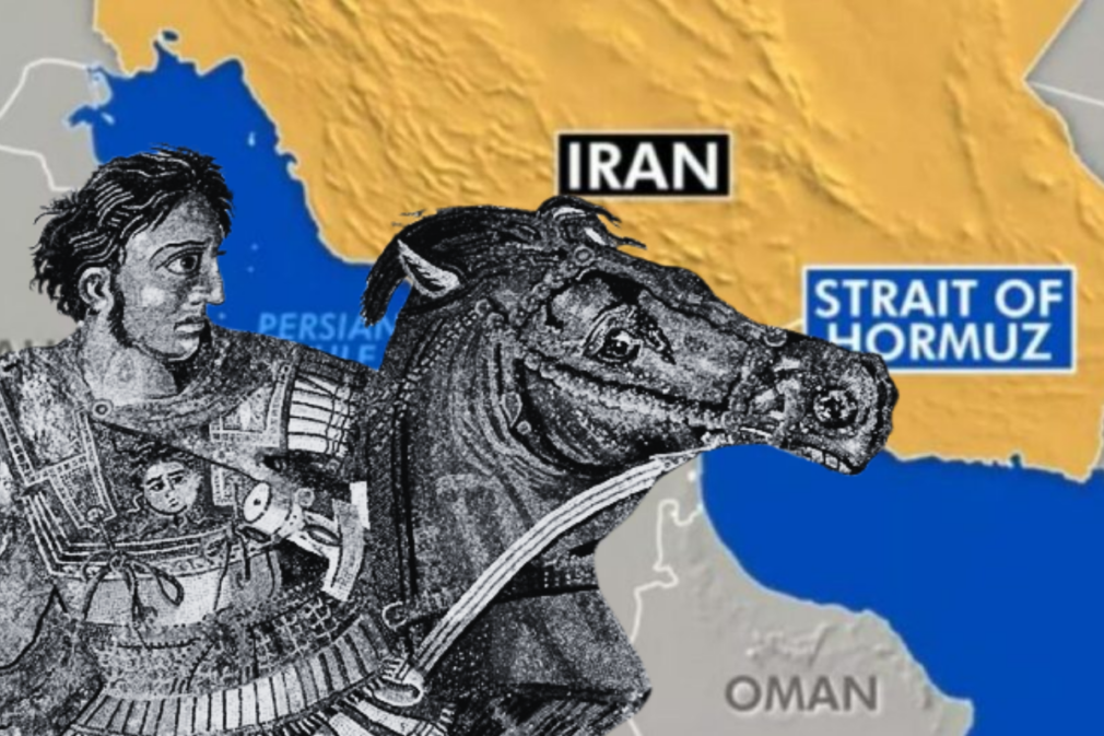 Ormuz, cheia lumii de 2.300 de ani. Cum a creat Alexandru cel Mare cea mai disputată rută a prezentului