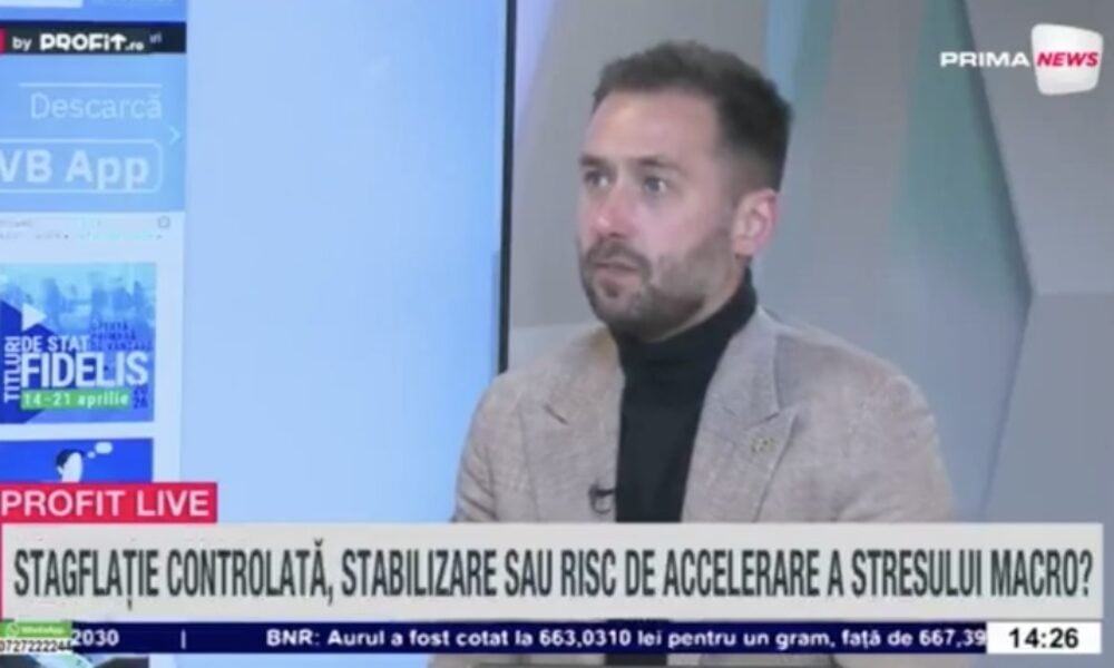 Bursa românească sfidează logica economică