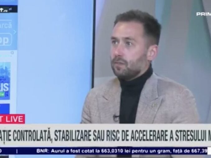 Bursa românească sfidează logica economică