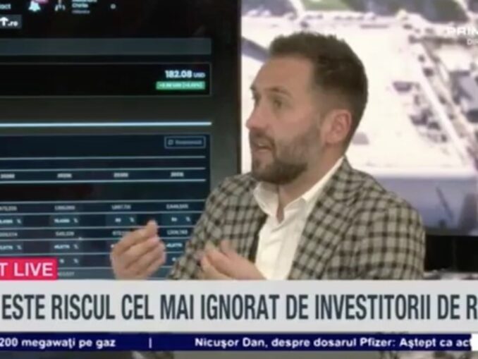 Alexandru Chirilă, CEO Profit Point: Companiile de calitate se tranzacționează la discount. „Nu orice are hype ar trebui să facă parte din portofoliul nostru”