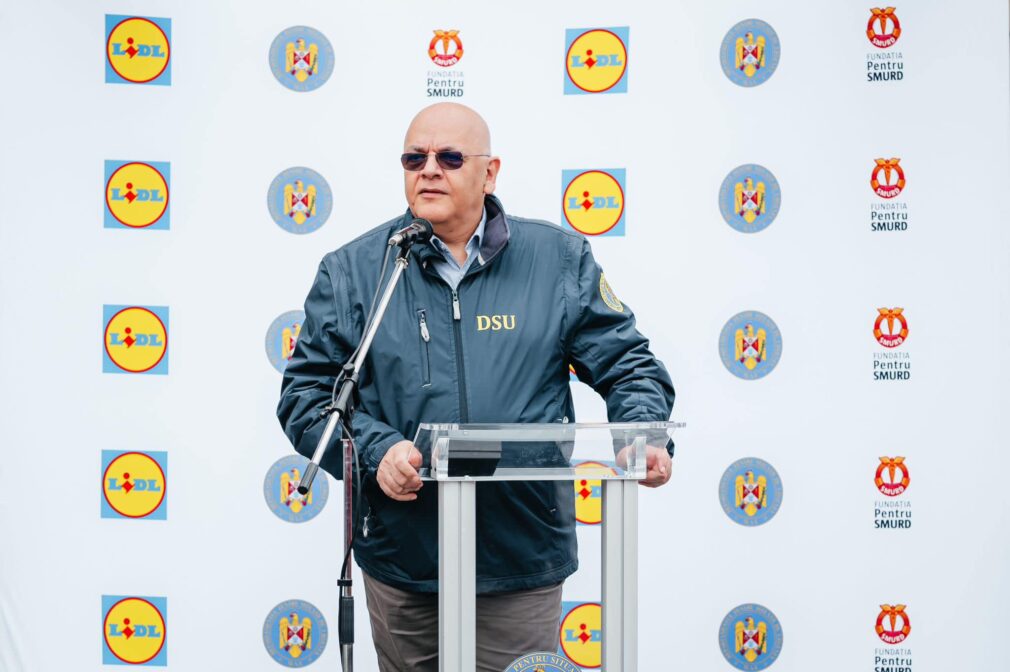 Raed Arafat, la Parchetul Militar. Ar putea fi pus sub acuzare