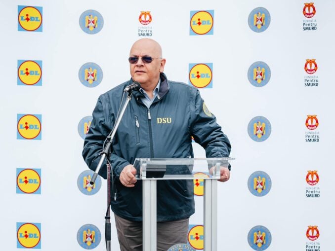 SURSE Raed Arafat, pus sub acuzare pentru contrabandă