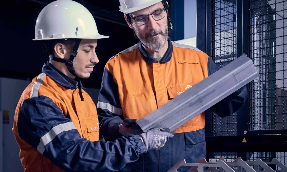 ArcelorMittal Roman intră pe mâna unui ucrainean
